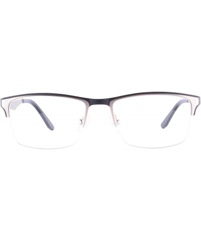 Goggle Blue-ray Filter Computer Long Disatance Men's Glasses-LH4094 - C1-black - CT18KRL5H0Q $33.31