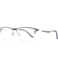 Goggle Blue-ray Filter Computer Long Disatance Men's Glasses-LH4094 - C1-black - CT18KRL5H0Q $33.31