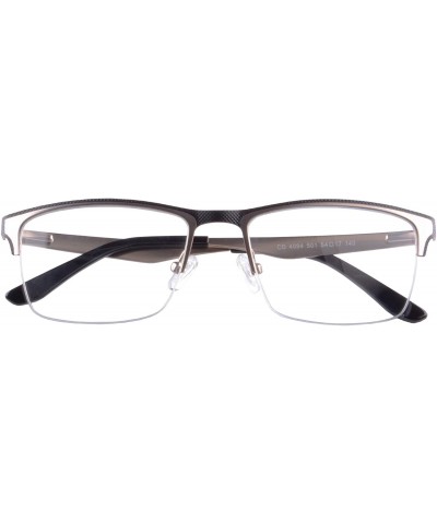 Goggle Blue-ray Filter Computer Long Disatance Men's Glasses-LH4094 - C1-black - CT18KRL5H0Q $33.31