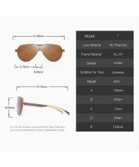 Oversized Brand 2019 Pilot Sunglasses Men Polarized Driving One Lens Oversized Sunglasses UV400 Windproof Eyewear - CQ18XO5RZ...