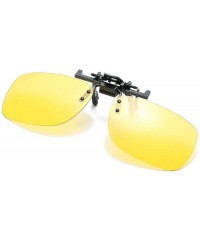 Aviator 2019 Fashion Polarized Sunglasses Clip Men Top Brand Designer Sun Silver - Silver - C218Y6TI4GD $11.36