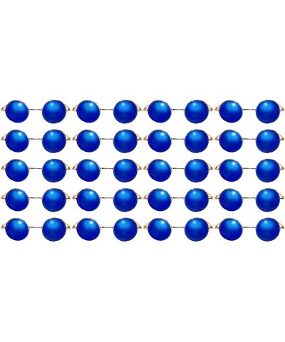 Round 20 Pieces Wholesale Lot Round Circle Small Sunglasses Retro Colored lens mixed colors - 45_gold_blue_mirror - CD18C9XE5...