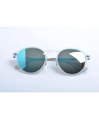 Rectangular Fashion Men Women Polarized Sunglasses DD1413 - C05 - CC12IMU9V3X $14.87