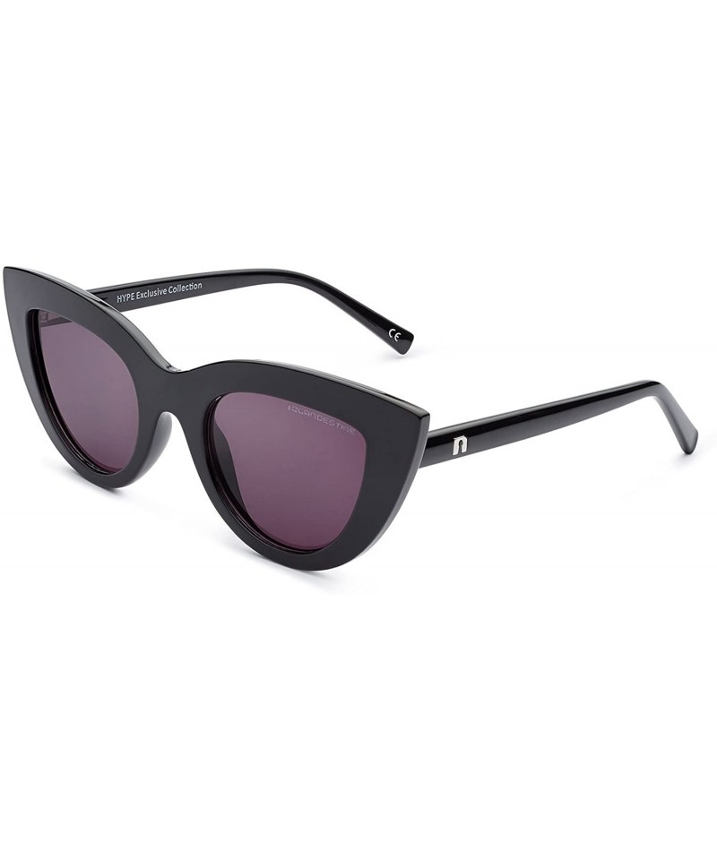 Oversized Gatto & Quadrato - Men & Women Sunglasses - CJ18GEGN22R $61.25