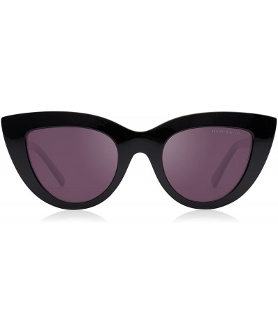 Oversized Gatto & Quadrato - Men & Women Sunglasses - CJ18GEGN22R $95.01
