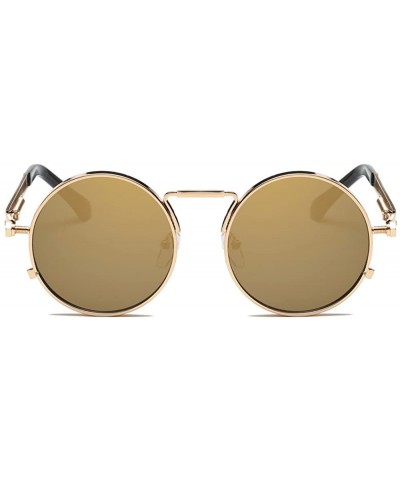 Rimless Sunglasses Vintage Oversized Glasses Eyewear - C - C618QT0DES0 $9.00