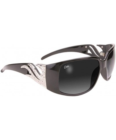 Goggle Unisex-Adult Biker sunglasses (Black/Grey- One Size) - CU11GEX9FT1 $9.63