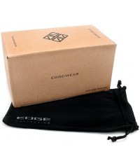 Round Cat Eye Wooden Bamboo Sunglasses by 34108BM/32047BM - Polarized Black Frame/Grey Lens - C918GUWHL3Y $14.63