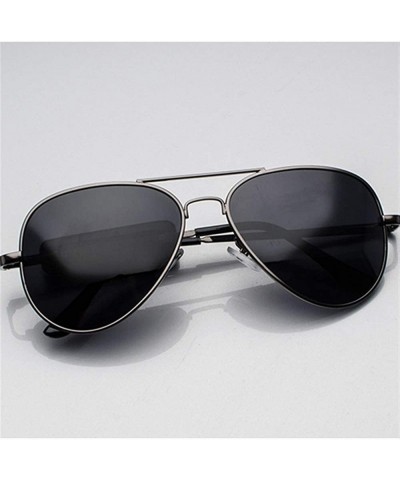 Aviator Bluetooth Wireless Sunglasses Headphone Polarized - 0217 grey Frame + Bluetooth C2 - CF18QZTYY59 $35.15