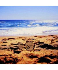 Round Round CatEye Sunglasses with Rhinestone for Women - Tortoise + Brown - CW18OOYOK4H $13.40