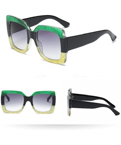 Cat Eye Women Vintage Cat Eye Sunglasses Retro Eyewear Fashion Ladies - E - CC18RWKIINS $10.97