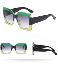 Cat Eye Women Vintage Cat Eye Sunglasses Retro Eyewear Fashion Ladies - E - CC18RWKIINS $10.97