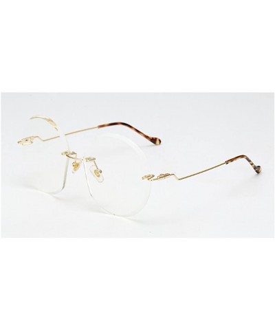 Goggle Vintage Frameless Ocean Film Sunglasses Goggles for Women Men Retro Sun Glasses Eyes Protection - Style1 - CP18RSOZDNT...