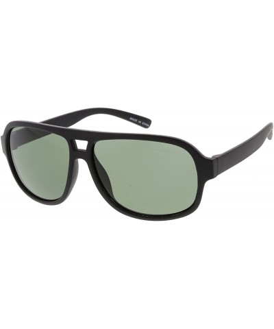 Shield High Octane Collection"Raider" Unisex Sunglasses - Grey - CJ18GYKGEH0 $18.93