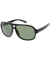 Shield High Octane Collection"Raider" Unisex Sunglasses - Grey - CJ18GYKGEH0 $11.06