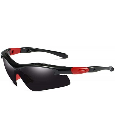 Aviator Polarization sunglasses Polarization Sunglasses outdoor glare polarization - A - CS18Q92WUMD $25.32