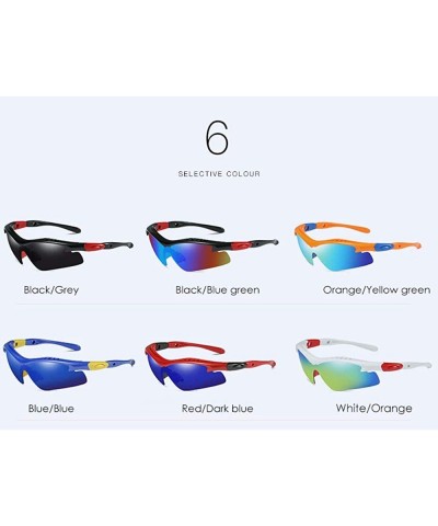 Aviator Polarization sunglasses Polarization Sunglasses outdoor glare polarization - A - CS18Q92WUMD $25.32