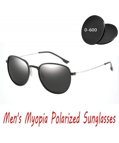 Round custom polarized sunglasses optical black 2 5 - CJ18X2QY8A4 $20.54