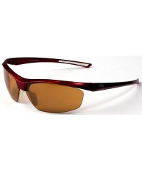 Round The Float - Lightweight Anti-Fog Sunglasses- comfortable sport sunglasses - Red - C712IU2YG2T $43.94