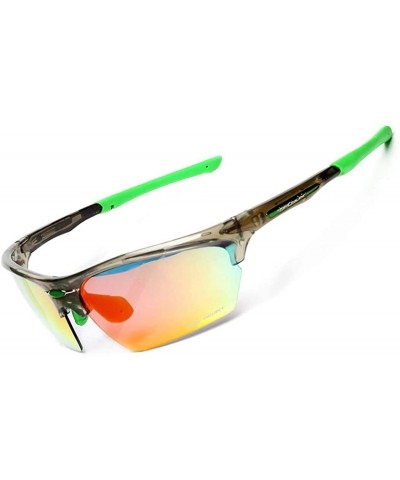 Sport Outdoor riding glasses- outdoor sports glasses- single climbing fishing glasses - E - CD18RZKOE2L $82.04