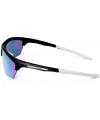 Sport Outdoor riding glasses- outdoor sports glasses- single climbing fishing glasses - E - CD18RZKOE2L $53.28