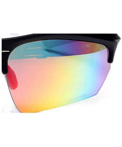 Sport Outdoor riding glasses- outdoor sports glasses- single climbing fishing glasses - E - CD18RZKOE2L $53.28