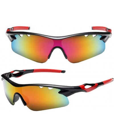 Goggle Cycling Glasses Professional Polarized Outdoor Sports Lens Sunglasses Explosion-Proof Combat Military Sunglasses - CV1...