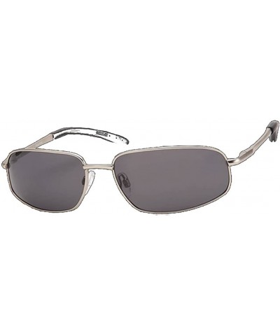 Oval Sunglasses 128054 - Smoking - CZ11JB9UYBD $12.17