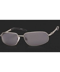 Oval Sunglasses 128054 - Smoking - CZ11JB9UYBD $12.17