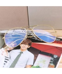 Goggle Popular Sunglasses - popular Sunglasses New metal resin sun 3025 wholesale - CU18AZZTK0T $23.96