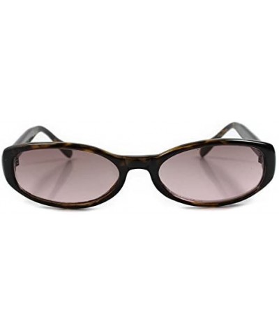 Rectangular 90s Hipster Vintage Rectangle Sunglasses - CR18ECEYZMD $23.42