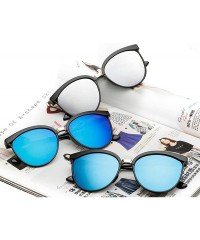 Oval Candies Er Cat Eye Sunglasses Women Luxury Plastic Sun Glasses Classic Retro Outdoor Oculos De Sol Gafas - CZ199C99QD9 $...
