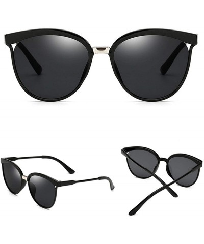 Oval Candies Er Cat Eye Sunglasses Women Luxury Plastic Sun Glasses Classic Retro Outdoor Oculos De Sol Gafas - CZ199C99QD9 $...