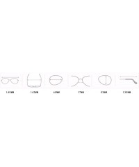 Cat Eye Colored Mens Womens Rose Big Frame Retro Vintage Sunglasses Eyeglasses - Multicolor-c - CH18T964HA8 $17.81