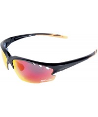 Sport SUNGLASSES Interchangeable Protection - C71166DC703 $59.87