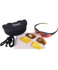 Sport SUNGLASSES Interchangeable Protection - C71166DC703 $59.87