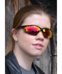 Sport SUNGLASSES Interchangeable Protection - C71166DC703 $59.87