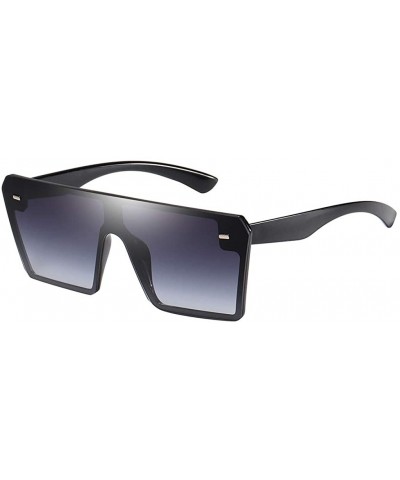 Aviator Aviator Sunglasses for Men Polarized - UV 400 Protection with case 60MM Classic Style - I - C5194ZU7K0U $7.26
