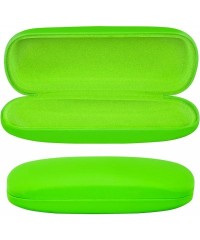 Aviator Glasses Case Hard Shell - Eyeglass And Sunglass Case For Men - Women - And Kids - Green - CH18NOOAER4 $8.84