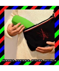 Aviator Glasses Case Hard Shell - Eyeglass And Sunglass Case For Men - Women - And Kids - Green - CH18NOOAER4 $19.46