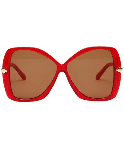 Rimless Women Casual Sunglasses Retro Eyewear New Fashion Radiation Protection Sunglasses - A - CV18SUC7ZCK $10.44