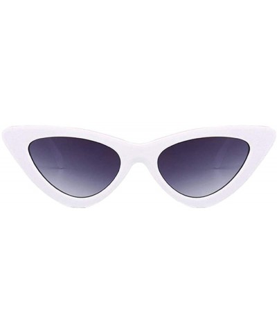 Goggle Sunglasses Fashion Classic Vacation - C218QEMGLRM $17.62