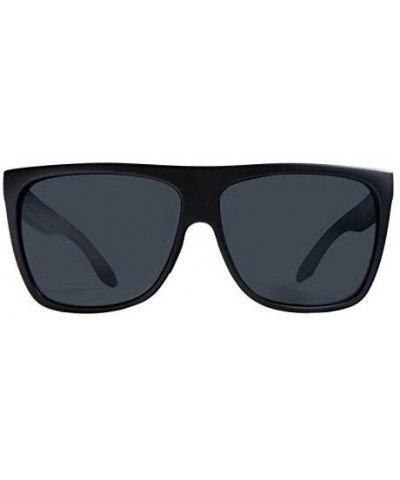 Oversized Breakers Floating Polarized Sunglasses - UV Protection - Floatable Shades - Anti-Glare - Unisex - CF195KU3IDC $85.59
