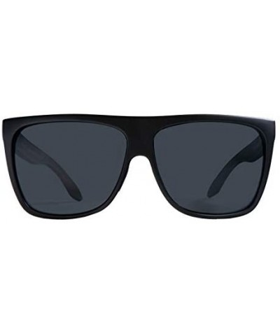 Oversized Breakers Floating Polarized Sunglasses - UV Protection - Floatable Shades - Anti-Glare - Unisex - CF195KU3IDC $53.93