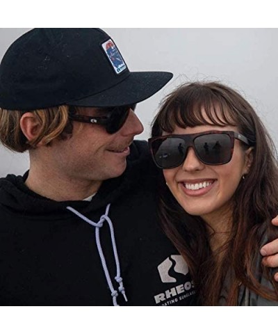 Oversized Breakers Floating Polarized Sunglasses - UV Protection - Floatable Shades - Anti-Glare - Unisex - CF195KU3IDC $85.59