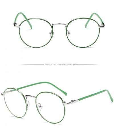 Square 2017 Woman Sunglasses Eyeglasses - D - CJ17AACY7SR $8.60