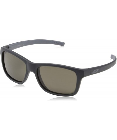Sport Line- Junior Sunglasses with UV Protection and Secure Fit for Active Children Outdoors - Gray/Gray - CS18LRCSG08 $35.14