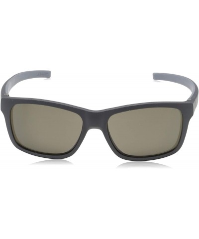 Sport Line- Junior Sunglasses with UV Protection and Secure Fit for Active Children Outdoors - Gray/Gray - CS18LRCSG08 $18.26