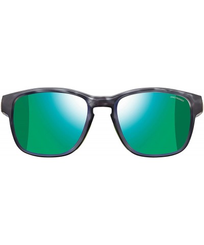 Goggle Paddle Sunglasses - Gray Tortoiseshell/Green - CN1888W8U6L $47.53