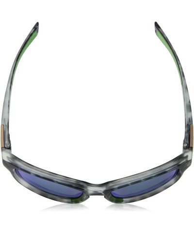 Goggle Paddle Sunglasses - Gray Tortoiseshell/Green - CN1888W8U6L $47.53